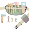NAP, Verktøybelte