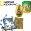 National Geographic Kids, Pterosaur-puslespill