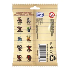 99 Nights Minifigurer