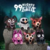 99 Nights Samleplysj