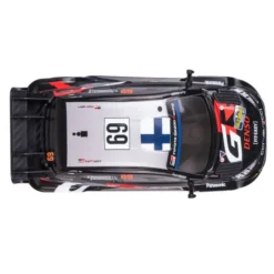 NIKKO Toyota Gazoo Racing Rovanperä Sweden Rally 2024 1:16th