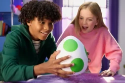 Nintendo Super Mario Hatchin Interaktiv Yoshi