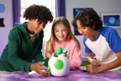 Nintendo Super Mario Hatchin Interaktiv Yoshi
