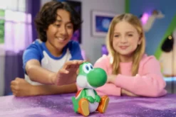 Nintendo Super Mario Hatchin Interaktiv Yoshi