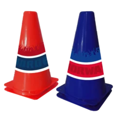 NORGE Fotballsett - Ball & kjegler