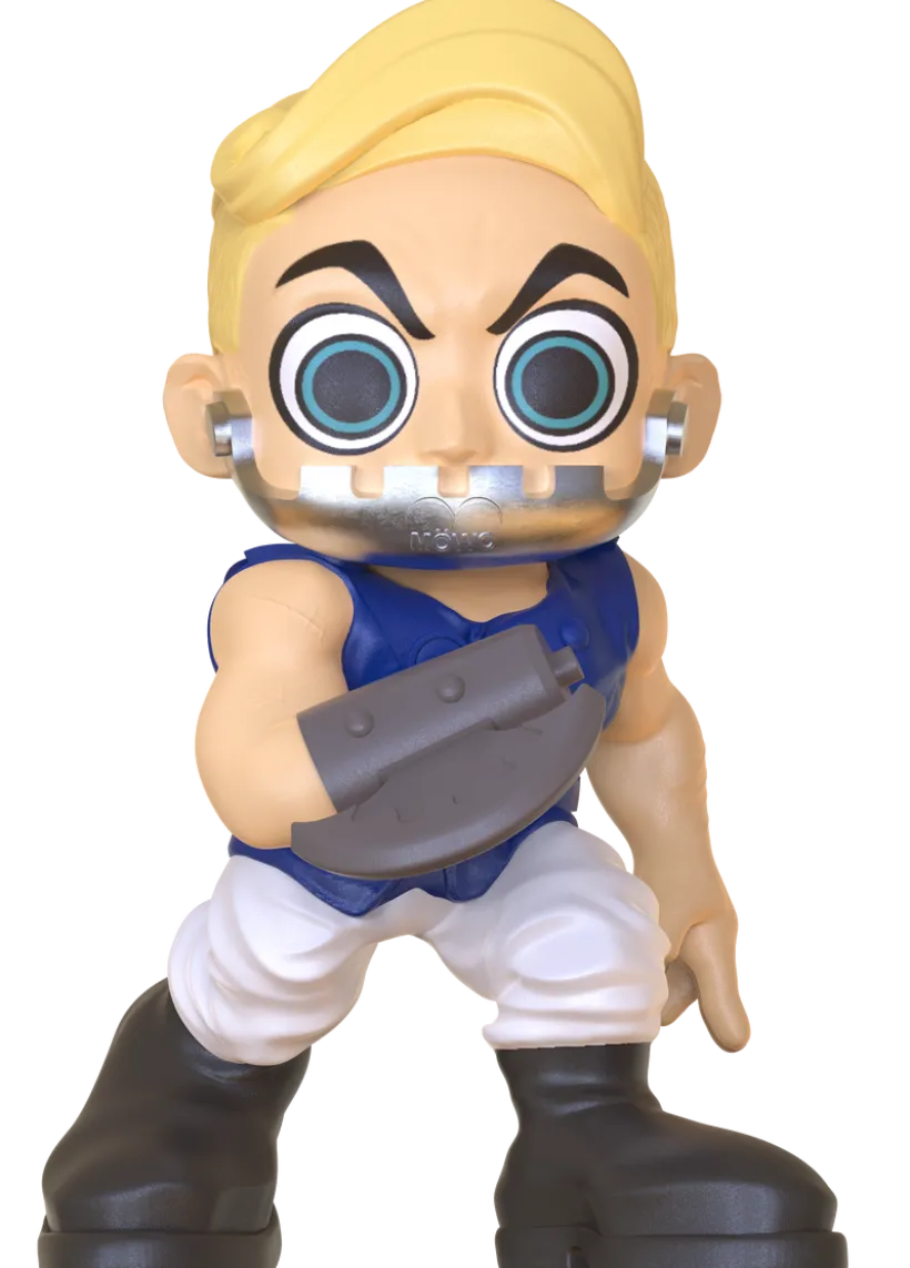 One Piece, Minifigurer S1