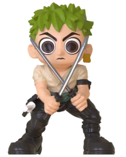 One Piece, Minifigurer S1