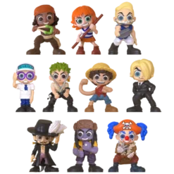One Piece, Minifigurer S1
