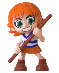 One Piece, Minifigurer S1