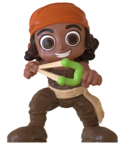 One Piece, Minifigurer S1