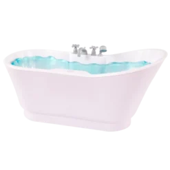 Our Generation - Deluxe Bathtub set