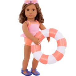 Our Generation - Deluxe Klær Bathing outfit