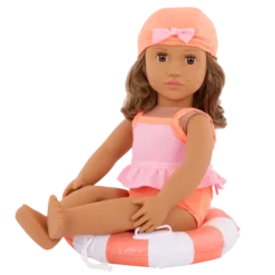 Our Generation - Deluxe Klær Bathing outfit