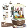 PAP - Mini Fastfoodbar 58 st