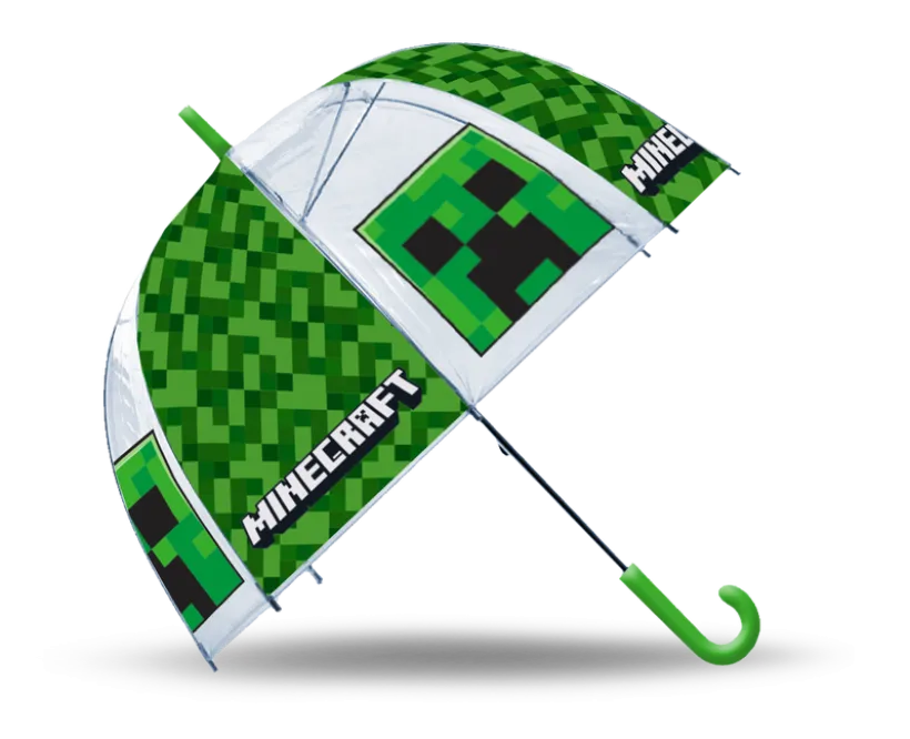 Paraply, Minecraft