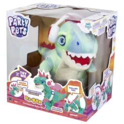 Party Pets, DJ Rex