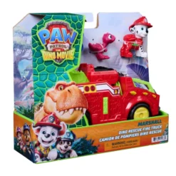 PAW Patrol Dino Marshall Kjøretøy