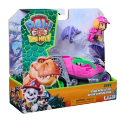 PAW Patrol Dinosaurie-kjøretøy Skye