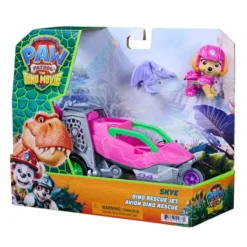 PAW Patrol Dinosaurie-kjøretøy Skye