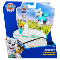 PAW Patrol Everest Snøplog Lekebil