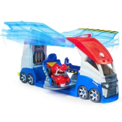 Paw Patrol, Launch & Rescue Paw Patroller