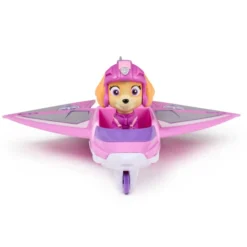 Paw Patrol, Luftredning-tematisert kjøretøy, Skye