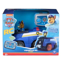 Paw Patrol 1:24 RC Vehicle Chase