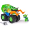 Paw Patrol, Rescue Wheels-tema Kjøretøy, Rocky