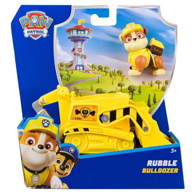 PAW Patrol Rubbles Bulldozer