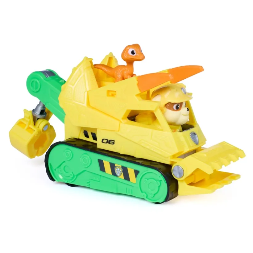 PAW Patrol Rubbles dinosaur-fordon