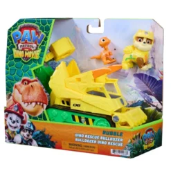 PAW Patrol Rubbles dinosaur-fordon