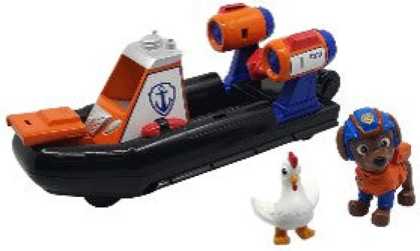 Paw Patrol Search & Rescue Themed Vehicle Zuma