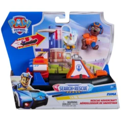 Paw Patrol Search & Rescue Themed Vehicle Zuma