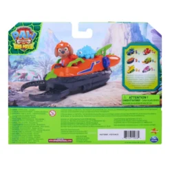PAW Patrol Zuma Dino-fordon