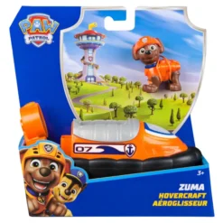 PAW Patrol Zuma Hovercraft Redningsfordon