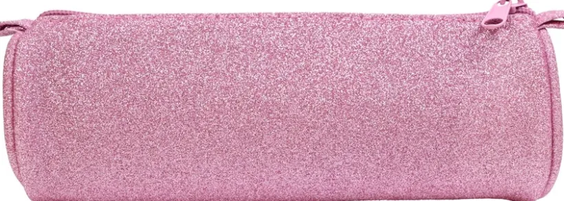 Penalhus Glitter Rosa