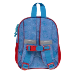 Peppa Gris, Liten ryggsekk 26,5 x 21 x 10 cm ca. 6 L