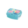 Peppa Gris Matboks enkel, 16x12x7 cm