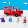 PEP PEPPAS BIG FAMILY CAR
