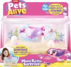 PetsAlive Mama Turtle Surprise