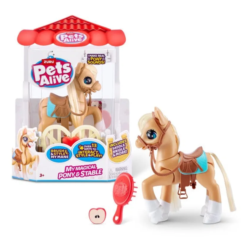 Pets Alive - Pony