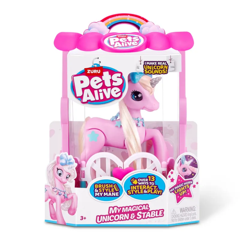 Pets Alive, Unicorn