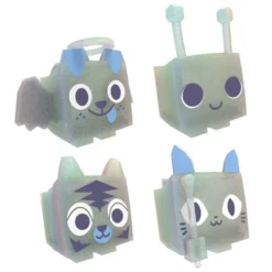 Pet Simulator, Core 1-Pack S2