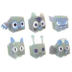 Pet Simulator, Core 4-pakning S2