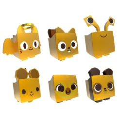 Pet Simulator, Core 4-pakning S2
