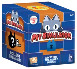PET SIMULATOR, Samleobjekt Kosedyr, Sortiment, S2