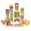 Pippi Byggklosser 30 Stk
