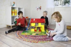 Pippi Langstrømpe - Kling og Klang figursett