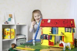 Pippi Langstrømpe - Pippi figursett