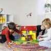 Pippi Langstrømpe - Pippi og Lille Gubben figursett